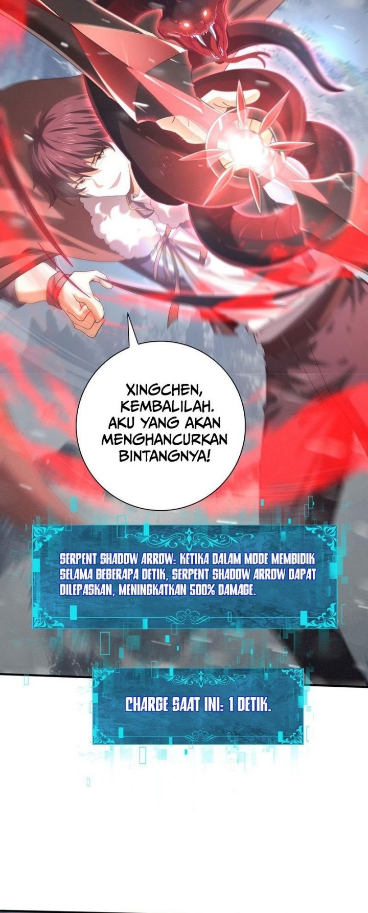 The Apex of Dragon Mastery Chapter 56 - halaman 14