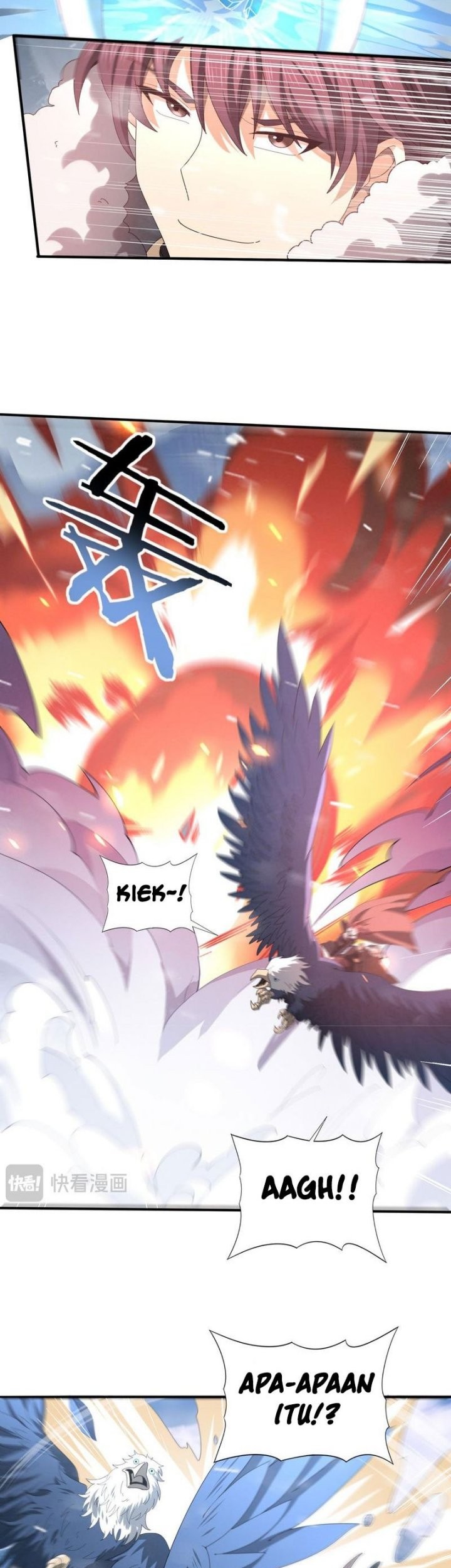 The Apex of Dragon Mastery Chapter 56 - halaman 17