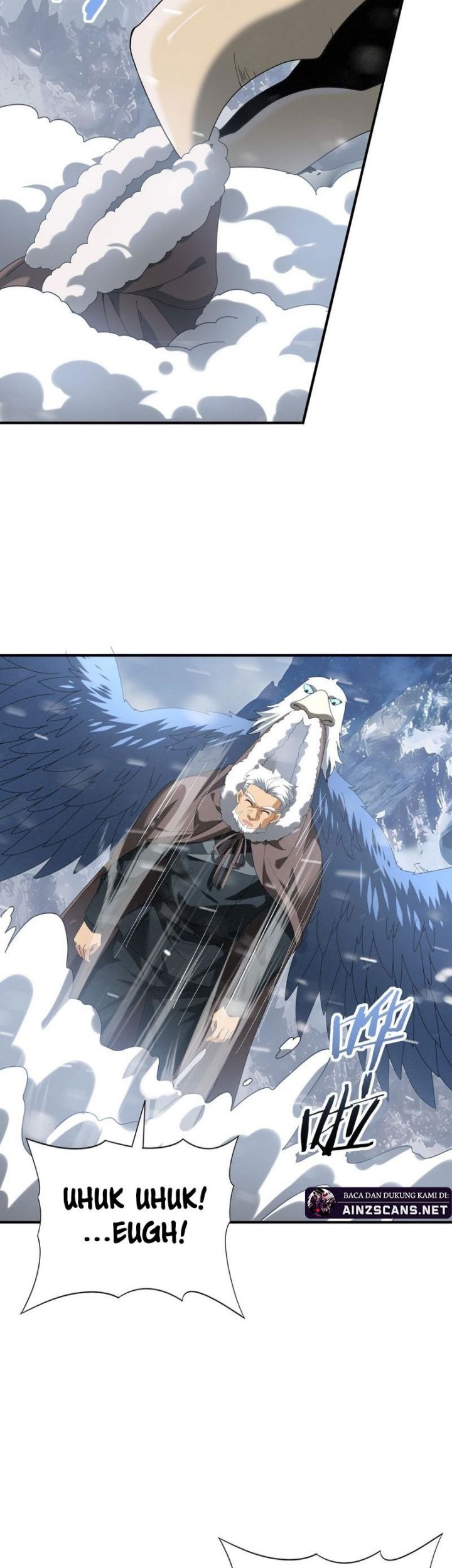 The Apex of Dragon Mastery Chapter 56 - halaman 19
