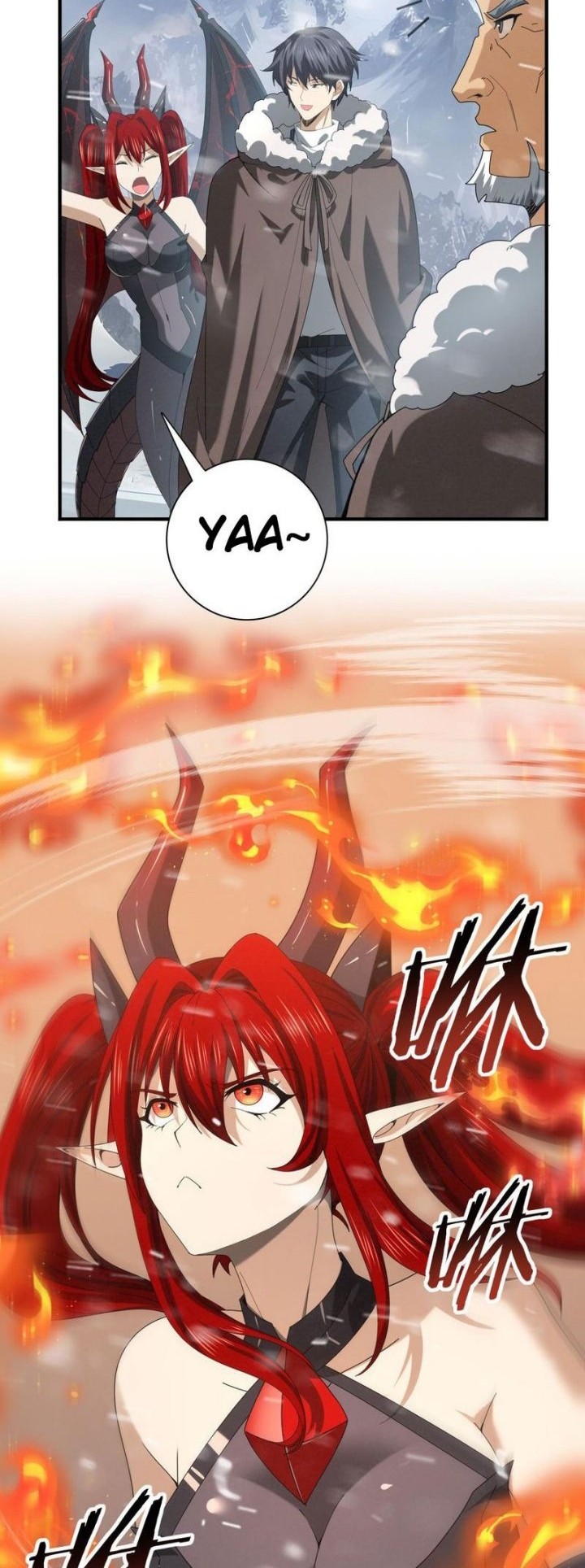The Apex of Dragon Mastery Chapter 56 - halaman 24