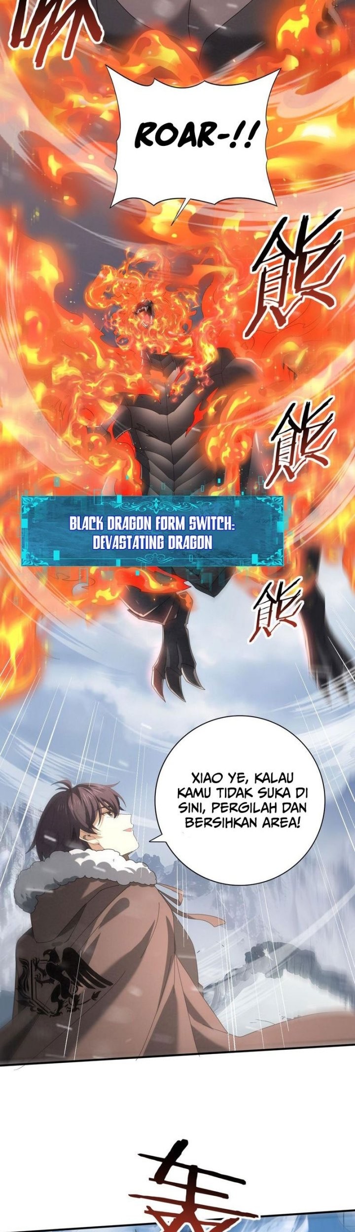 The Apex of Dragon Mastery Chapter 56 - halaman 25