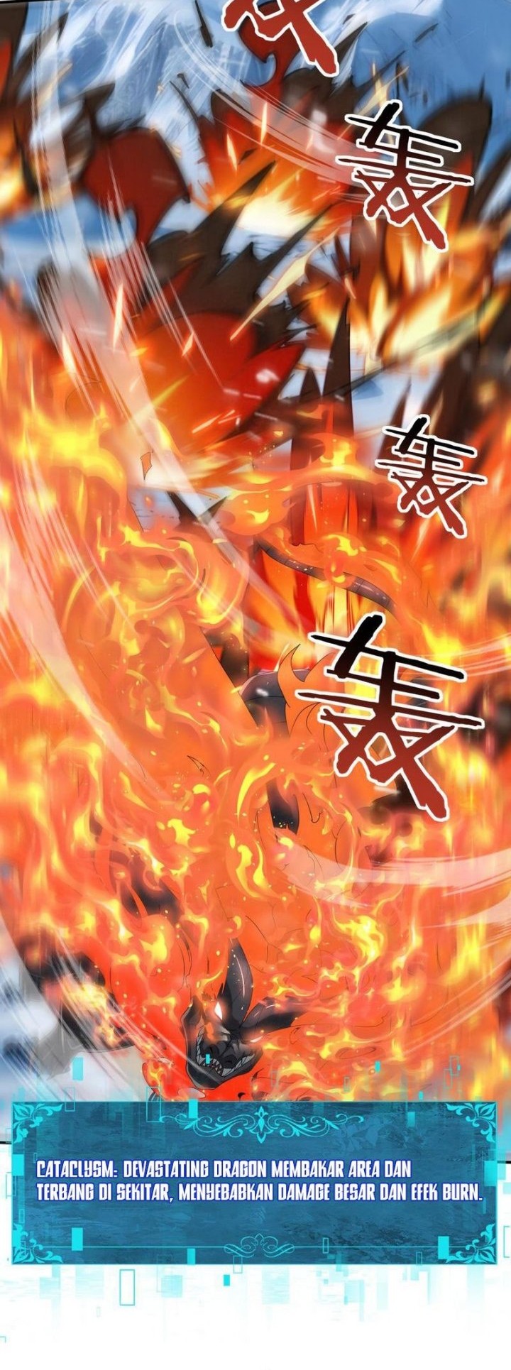 The Apex of Dragon Mastery Chapter 56 - halaman 26