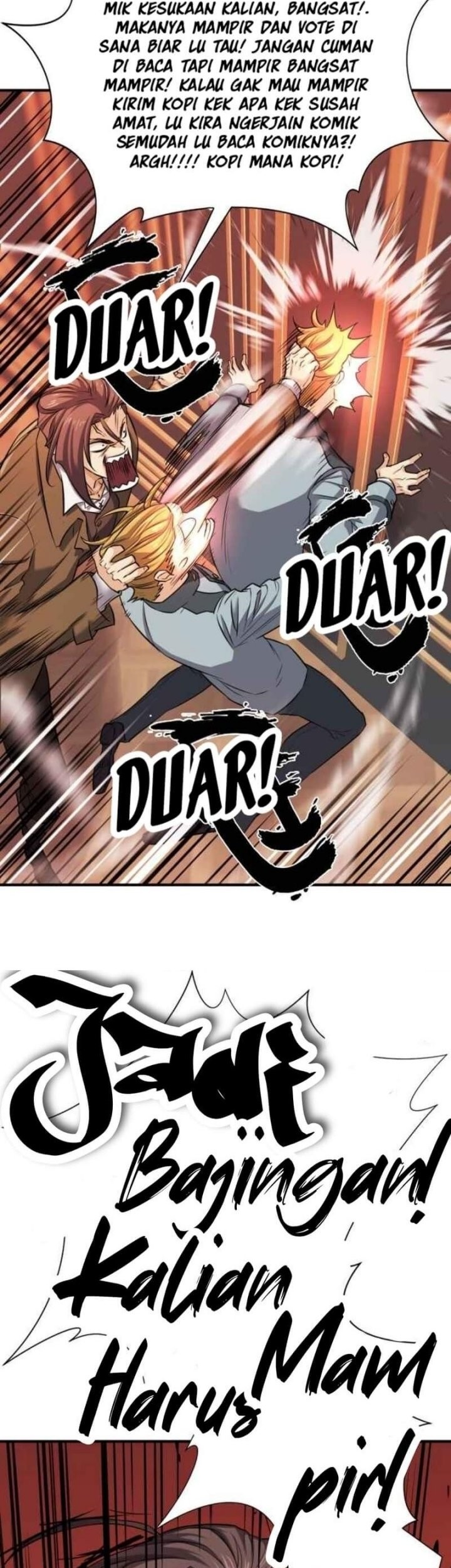 The Apex of Dragon Mastery Chapter 56 - halaman 37