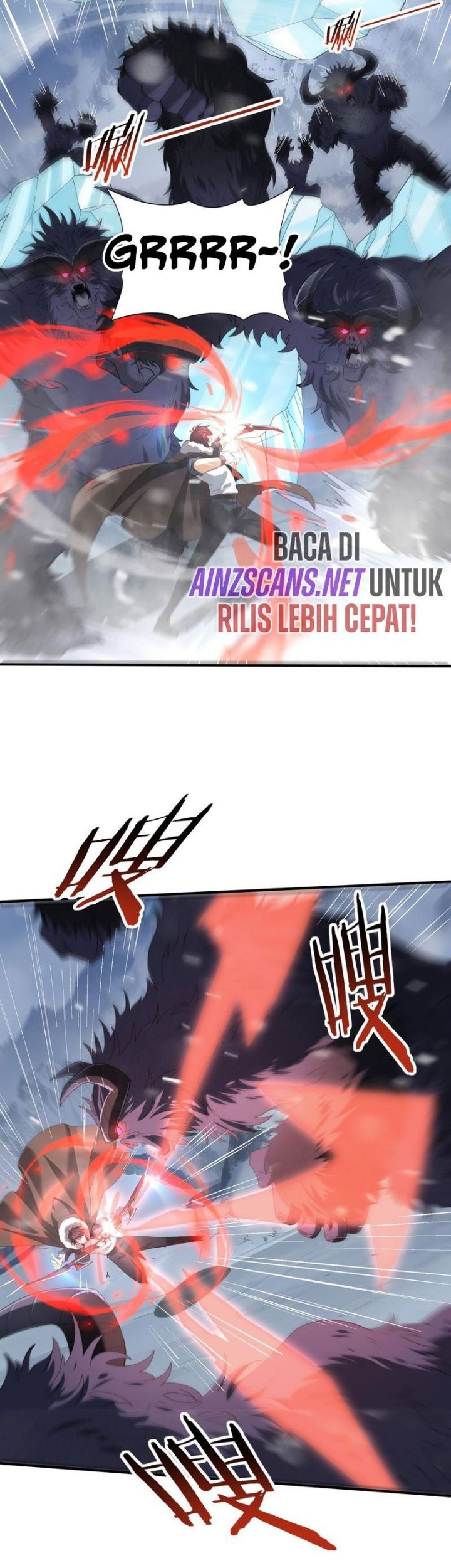 The Apex of Dragon Mastery Chapter 56 - halaman 5
