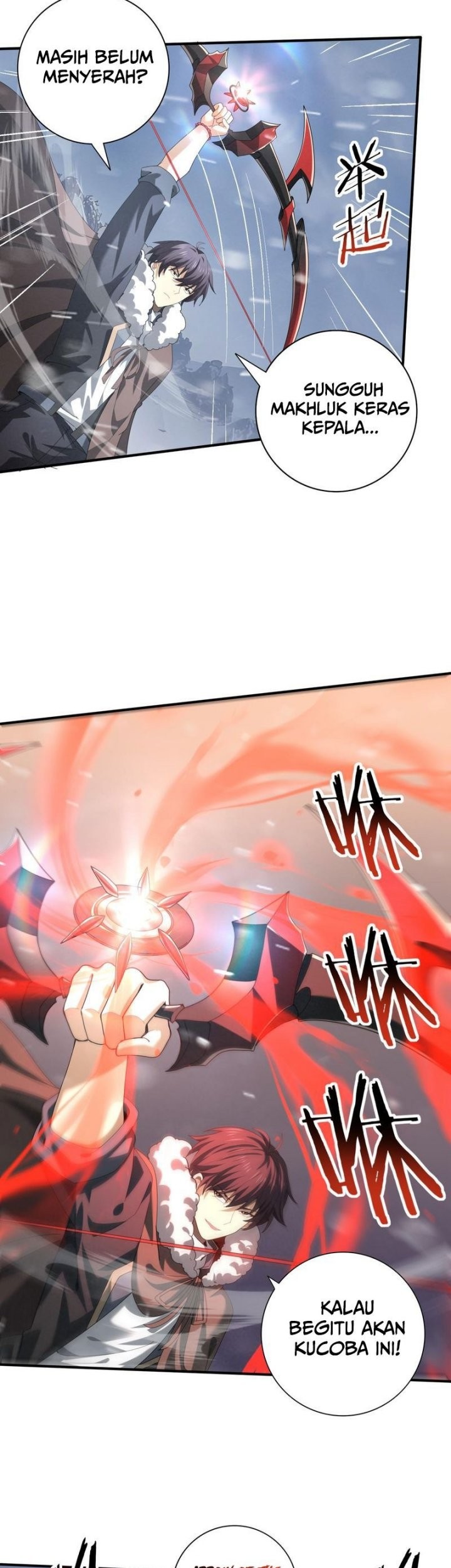 The Apex of Dragon Mastery Chapter 56 - halaman 7