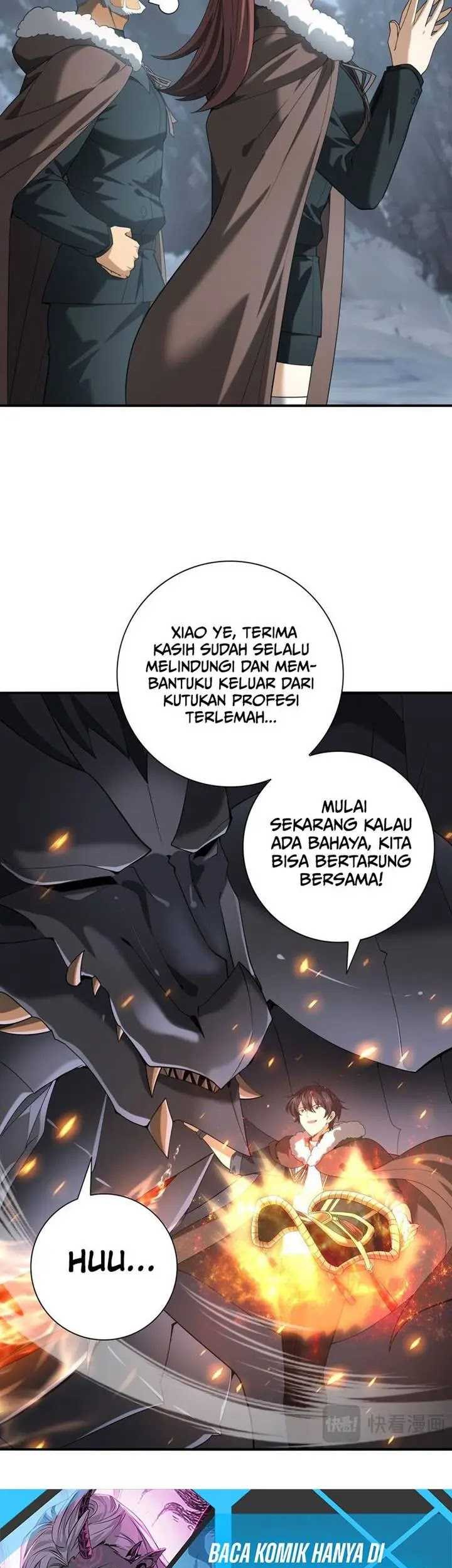 The Apex of Dragon Mastery Chapter 57 - halaman 12