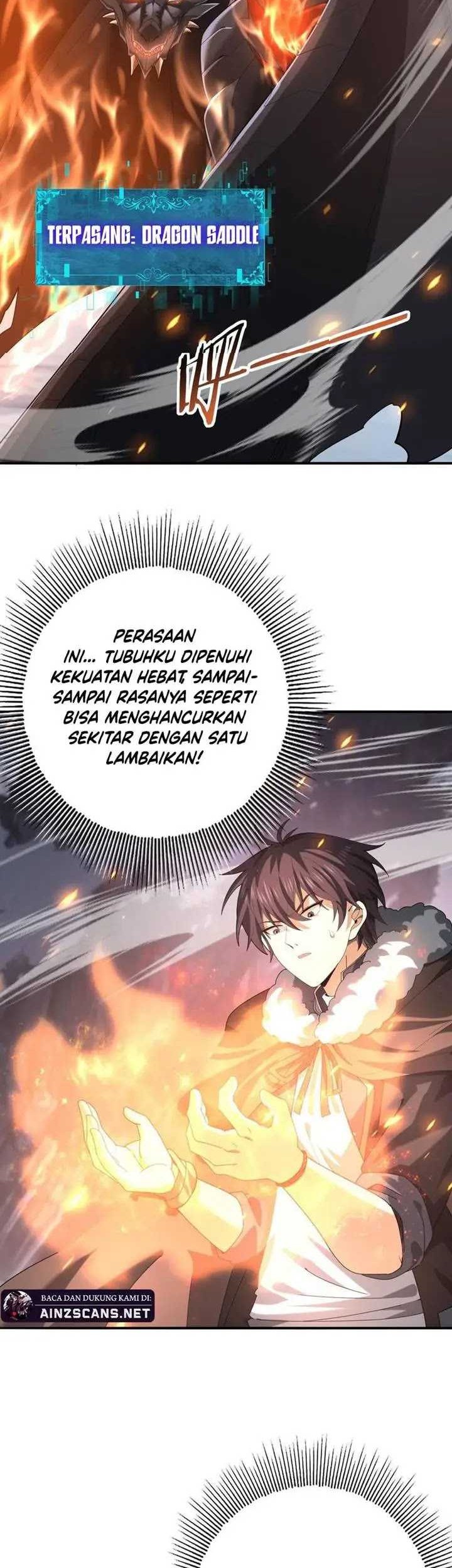 The Apex of Dragon Mastery Chapter 57 - halaman 15
