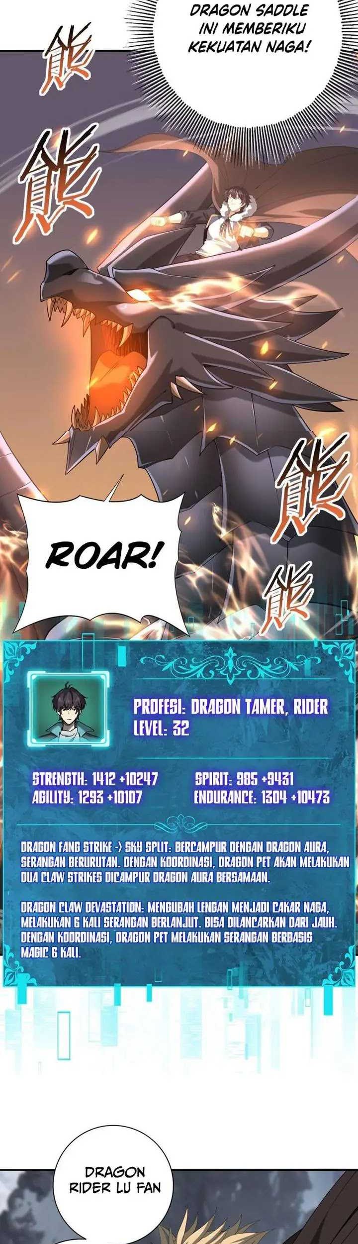 The Apex of Dragon Mastery Chapter 57 - halaman 16