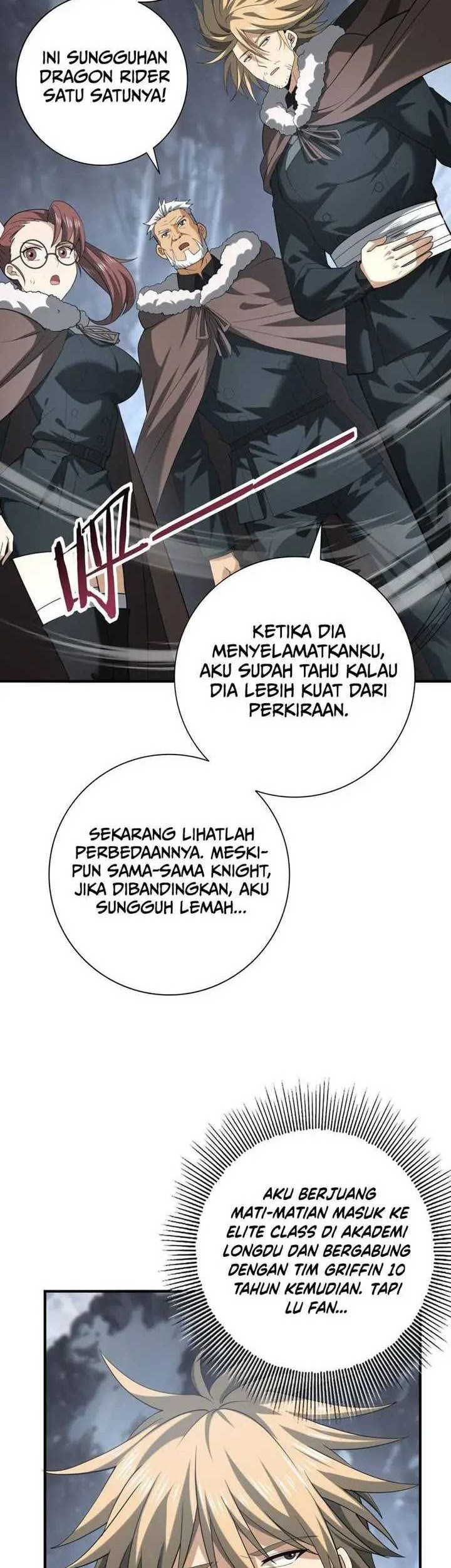 The Apex of Dragon Mastery Chapter 57 - halaman 17