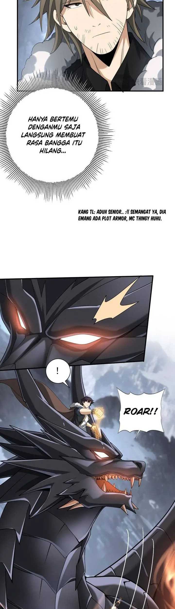 The Apex of Dragon Mastery Chapter 57 - halaman 18