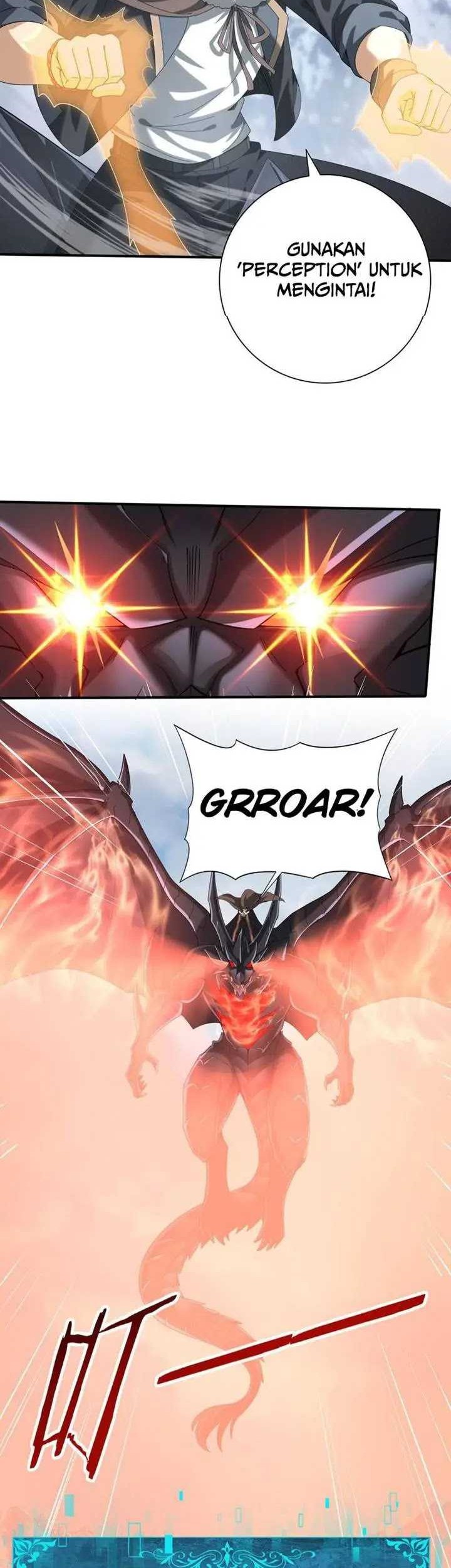 The Apex of Dragon Mastery Chapter 57 - halaman 21