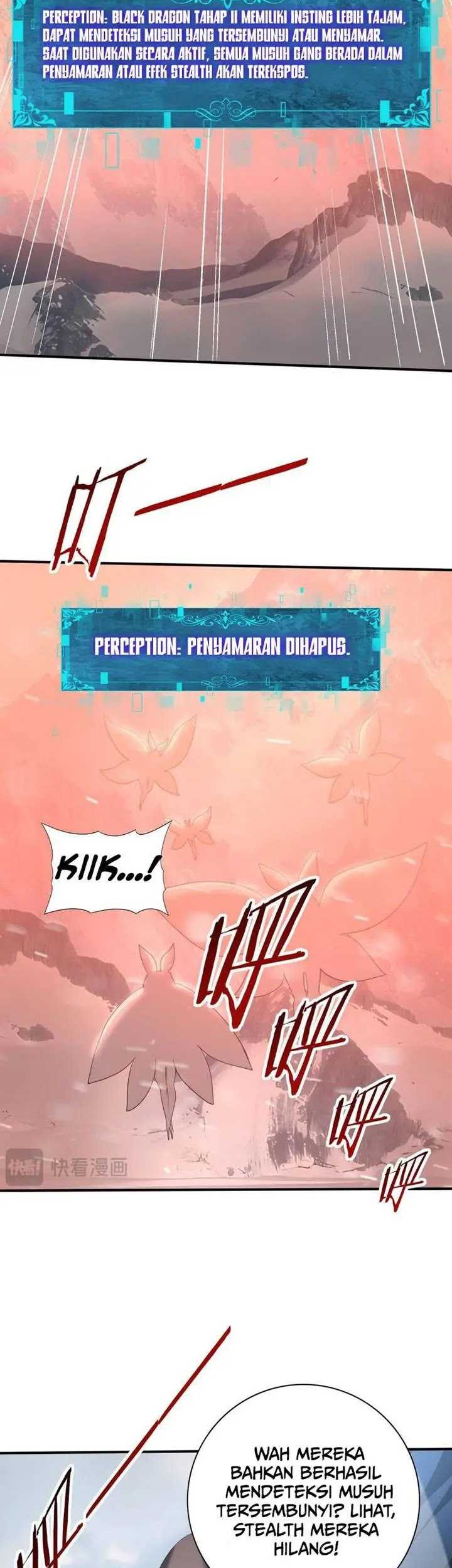 The Apex of Dragon Mastery Chapter 57 - halaman 22