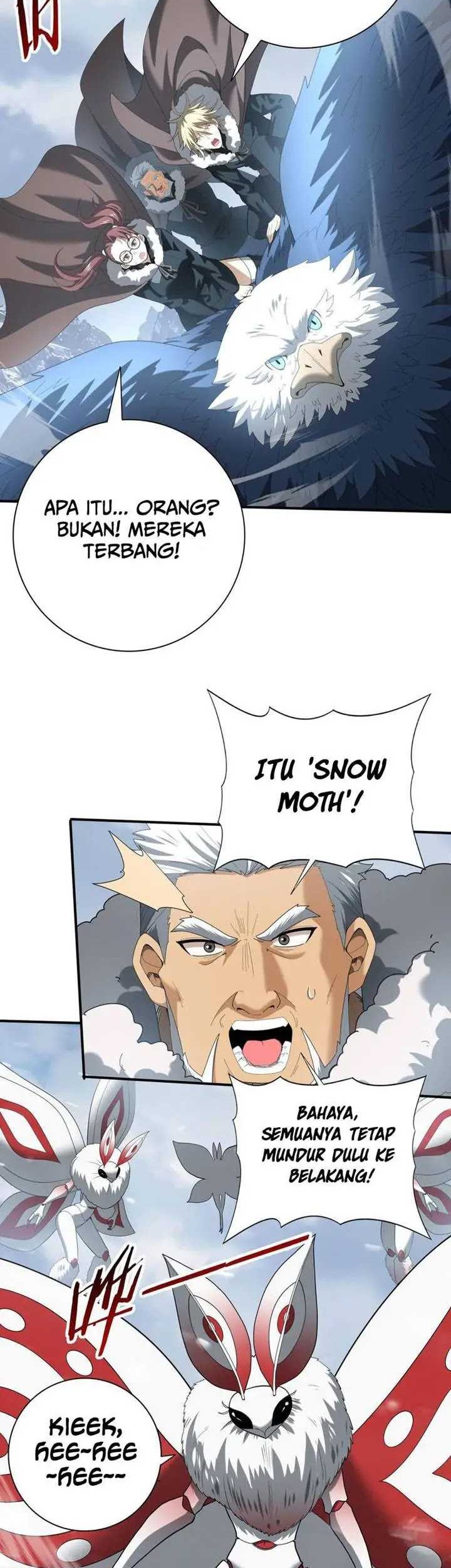 The Apex of Dragon Mastery Chapter 57 - halaman 23
