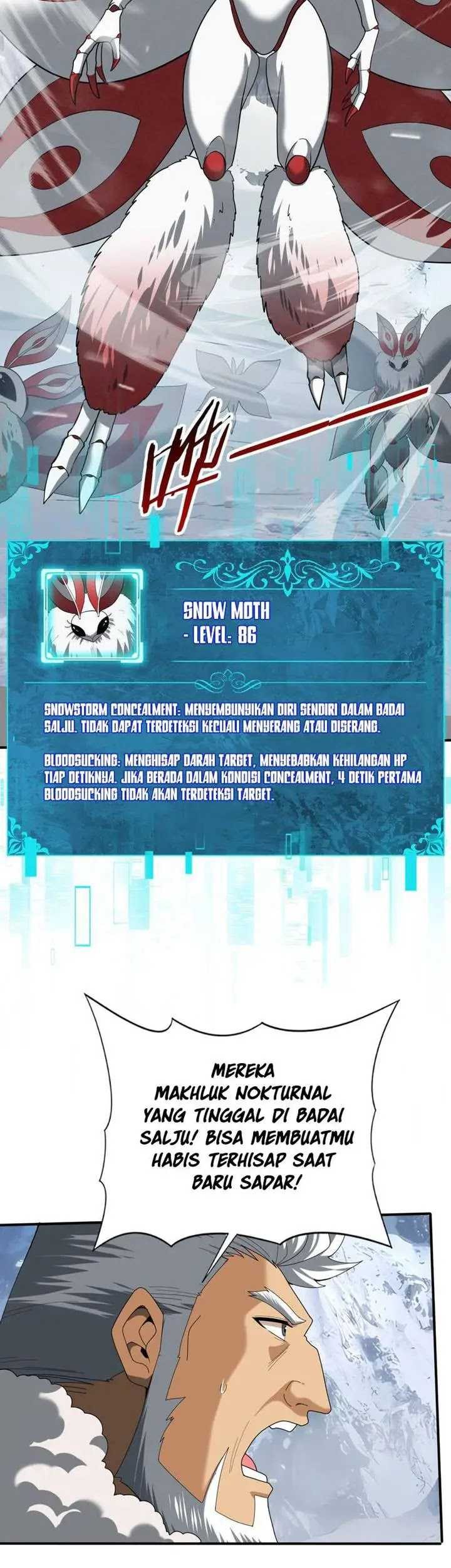 The Apex of Dragon Mastery Chapter 57 - halaman 24