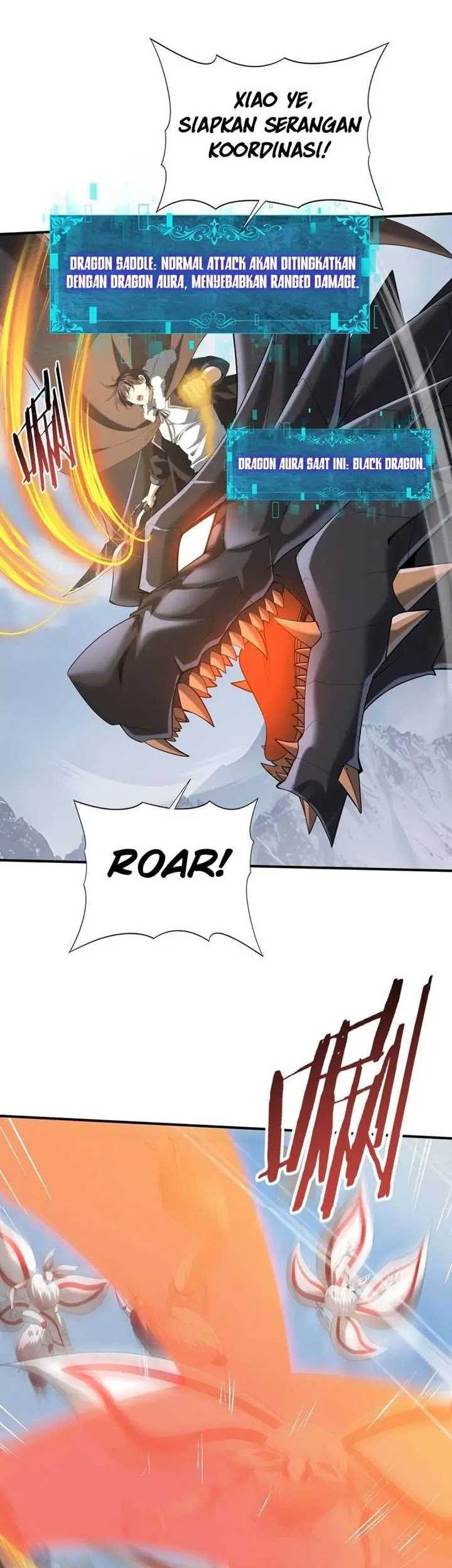 The Apex of Dragon Mastery Chapter 57 - halaman 27