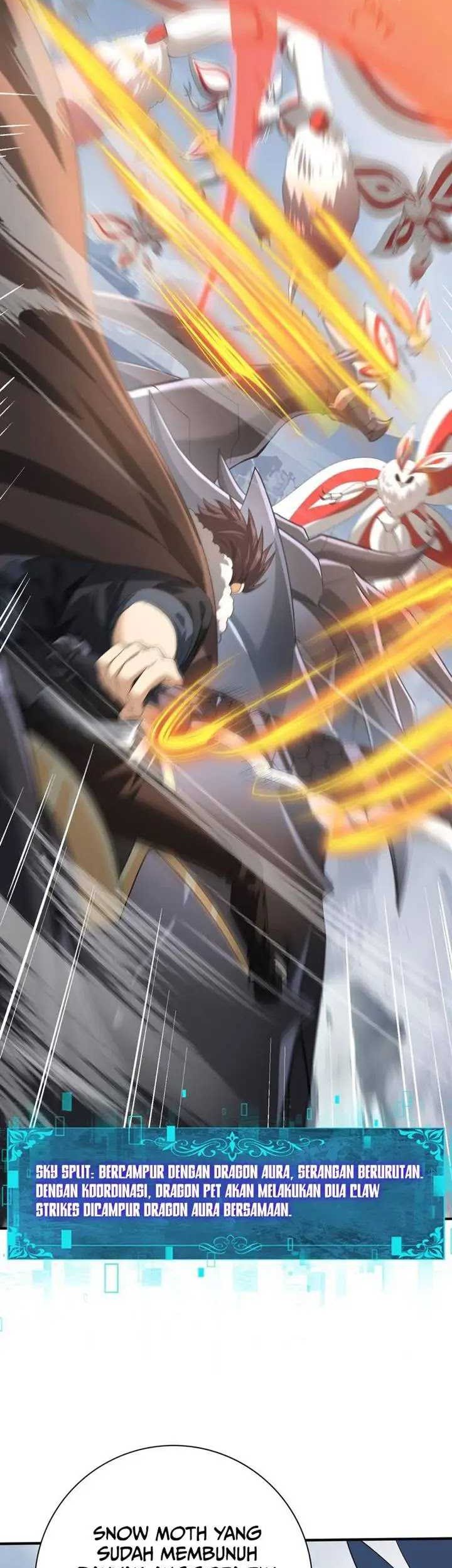 The Apex of Dragon Mastery Chapter 57 - halaman 28