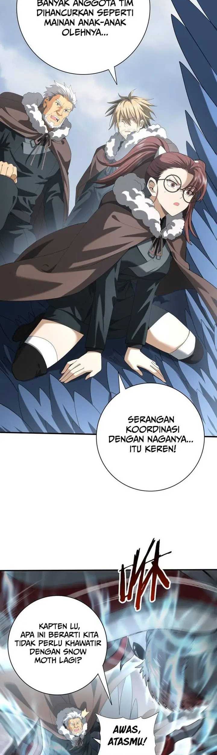 The Apex of Dragon Mastery Chapter 57 - halaman 29