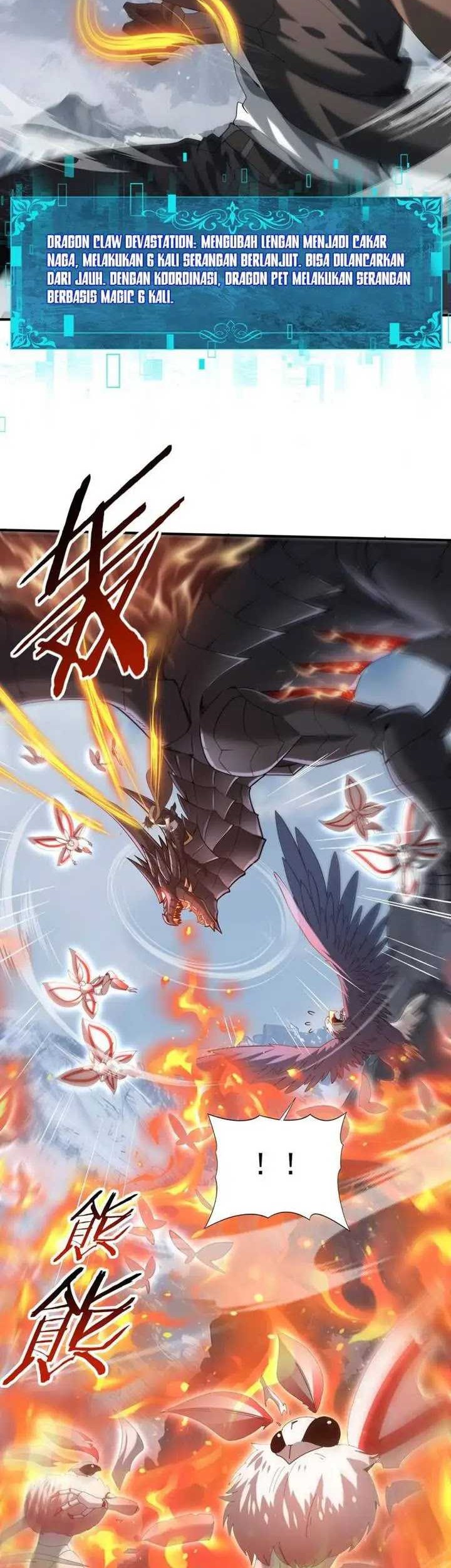 The Apex of Dragon Mastery Chapter 57 - halaman 33