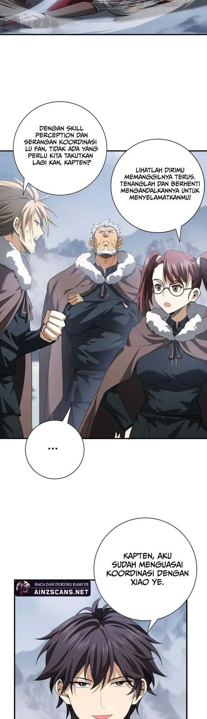 The Apex of Dragon Mastery Chapter 57 - halaman 35