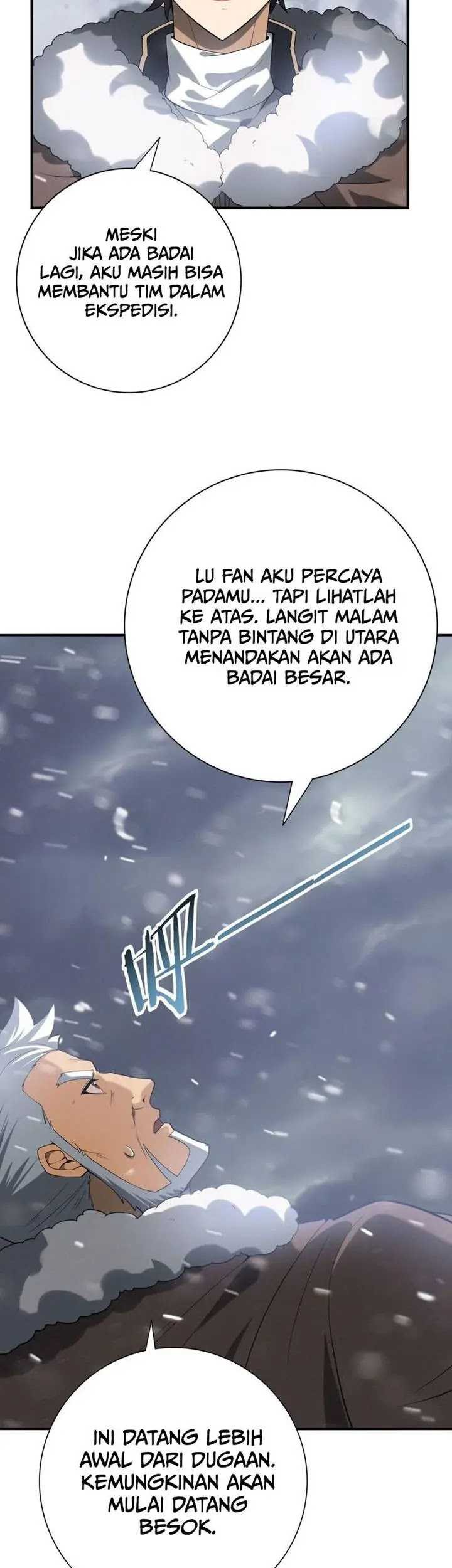 The Apex of Dragon Mastery Chapter 57 - halaman 36