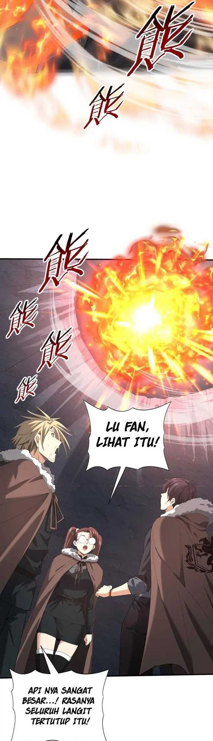The Apex of Dragon Mastery Chapter 57 - halaman 4