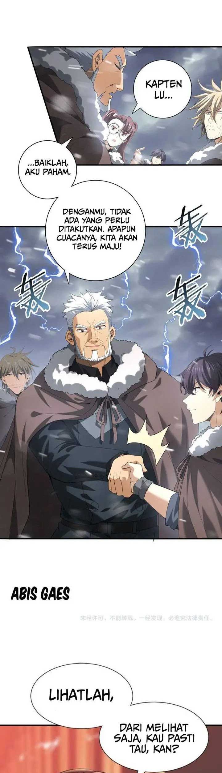 The Apex of Dragon Mastery Chapter 57 - halaman 40