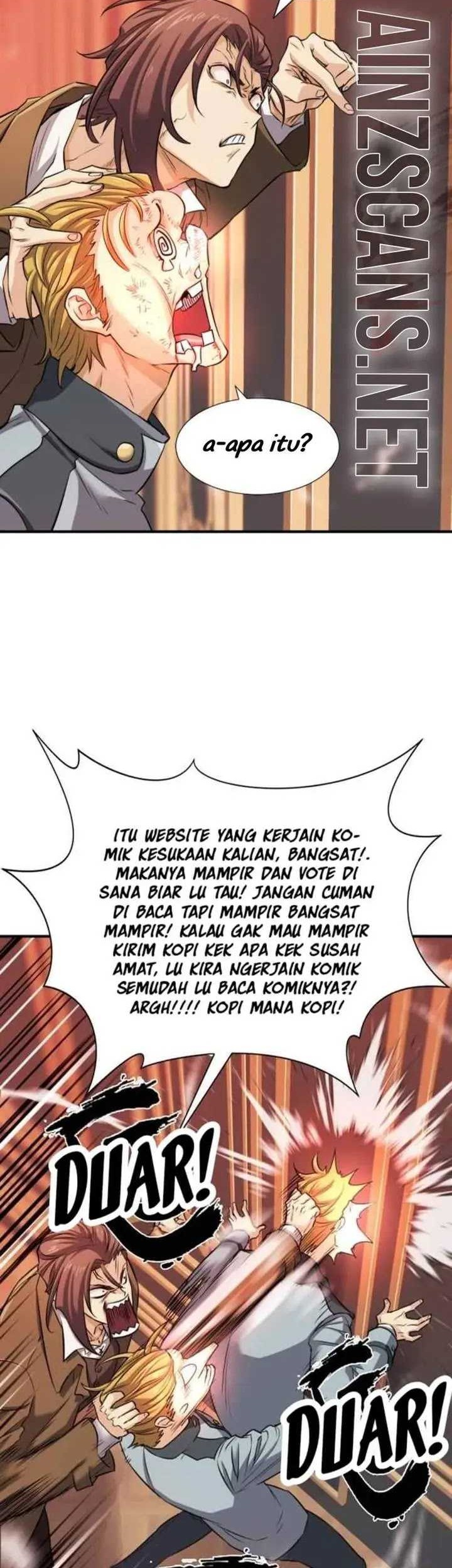 The Apex of Dragon Mastery Chapter 57 - halaman 41