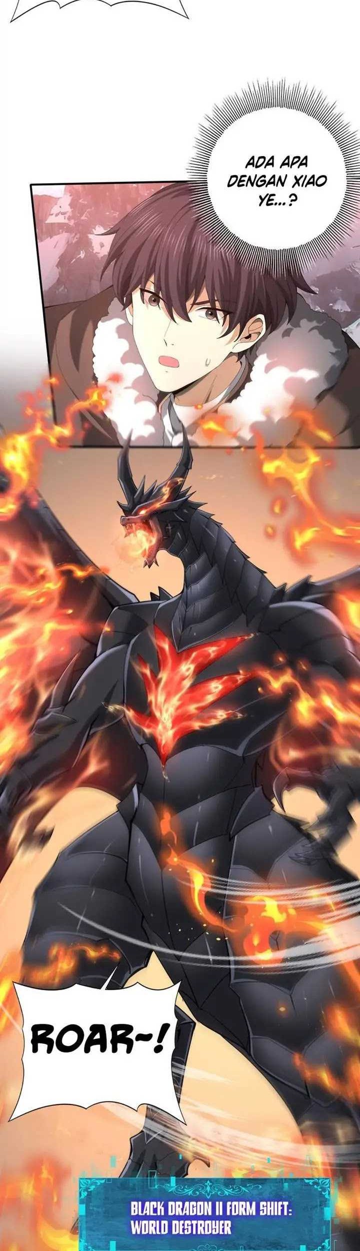 The Apex of Dragon Mastery Chapter 57 - halaman 5