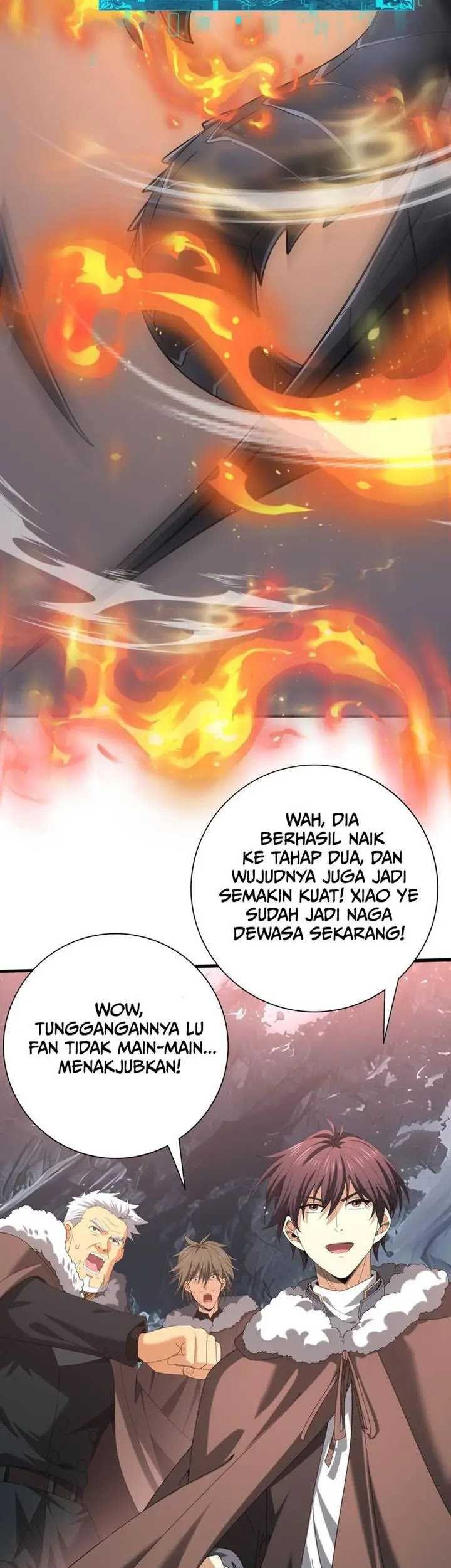 The Apex of Dragon Mastery Chapter 57 - halaman 6