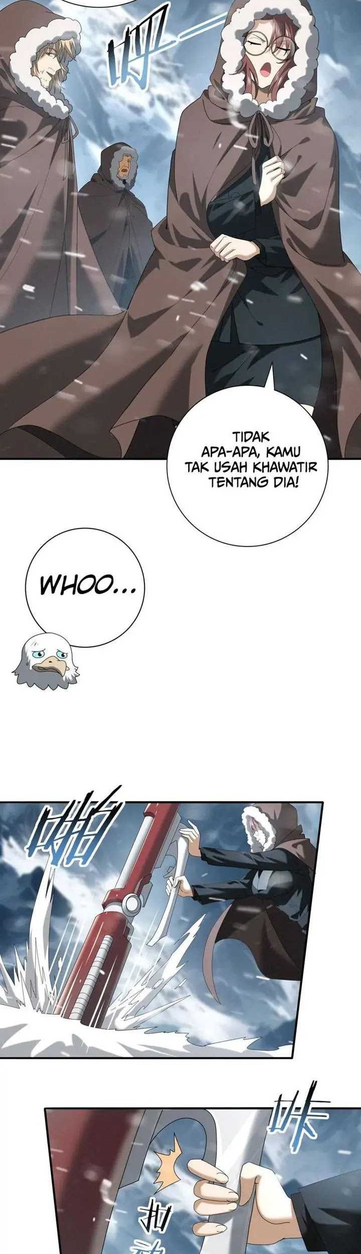 The Apex of Dragon Mastery Chapter 58 - halaman 11
