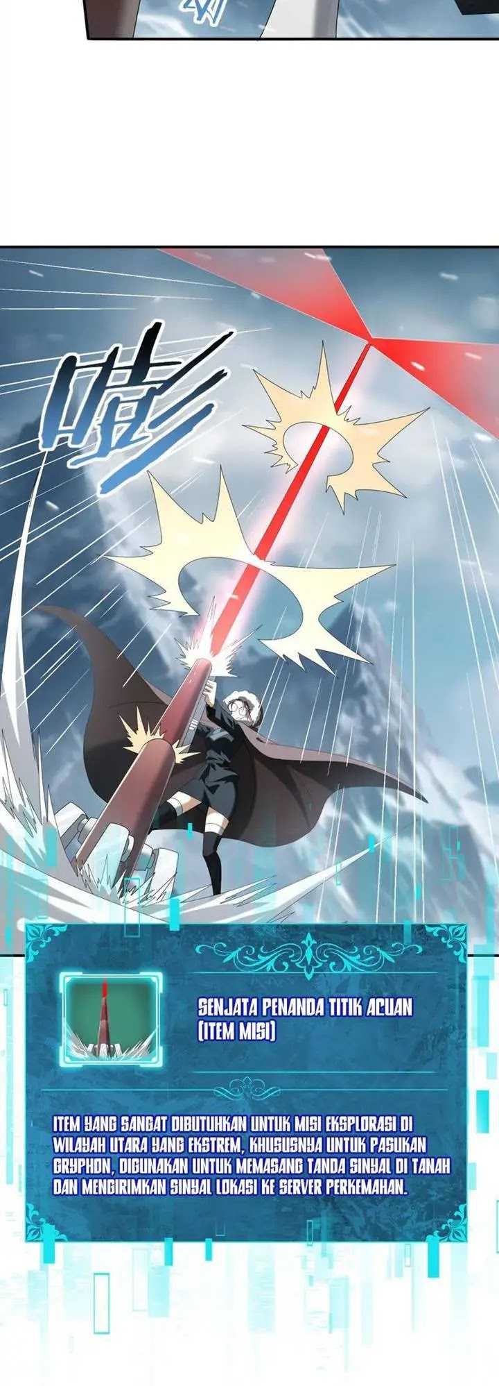 The Apex of Dragon Mastery Chapter 58 - halaman 12