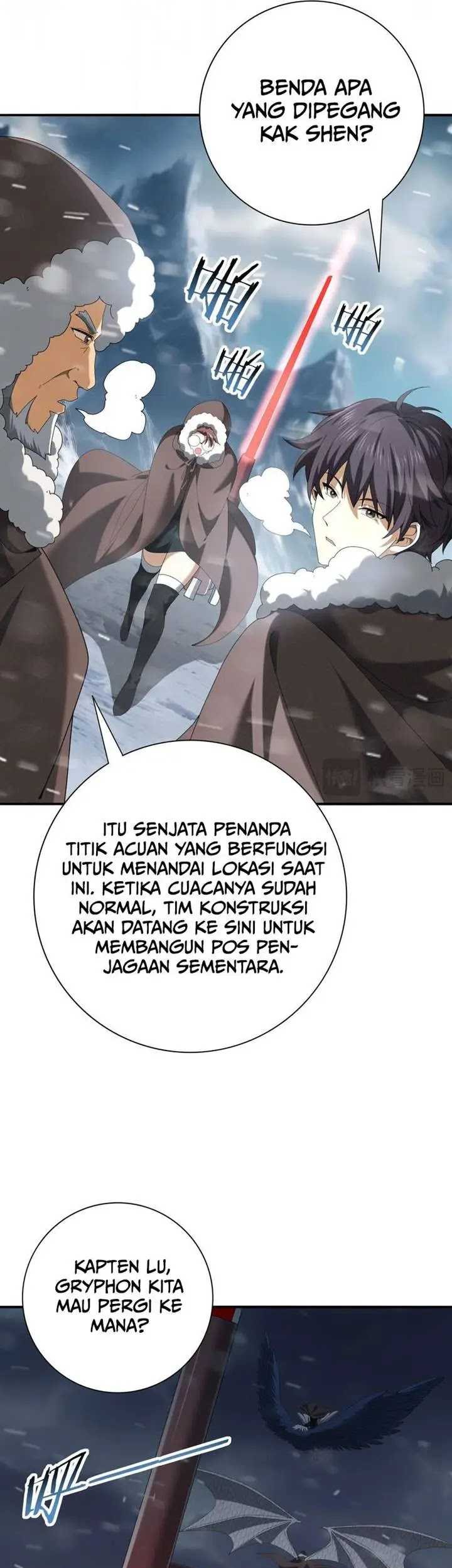 The Apex of Dragon Mastery Chapter 58 - halaman 13