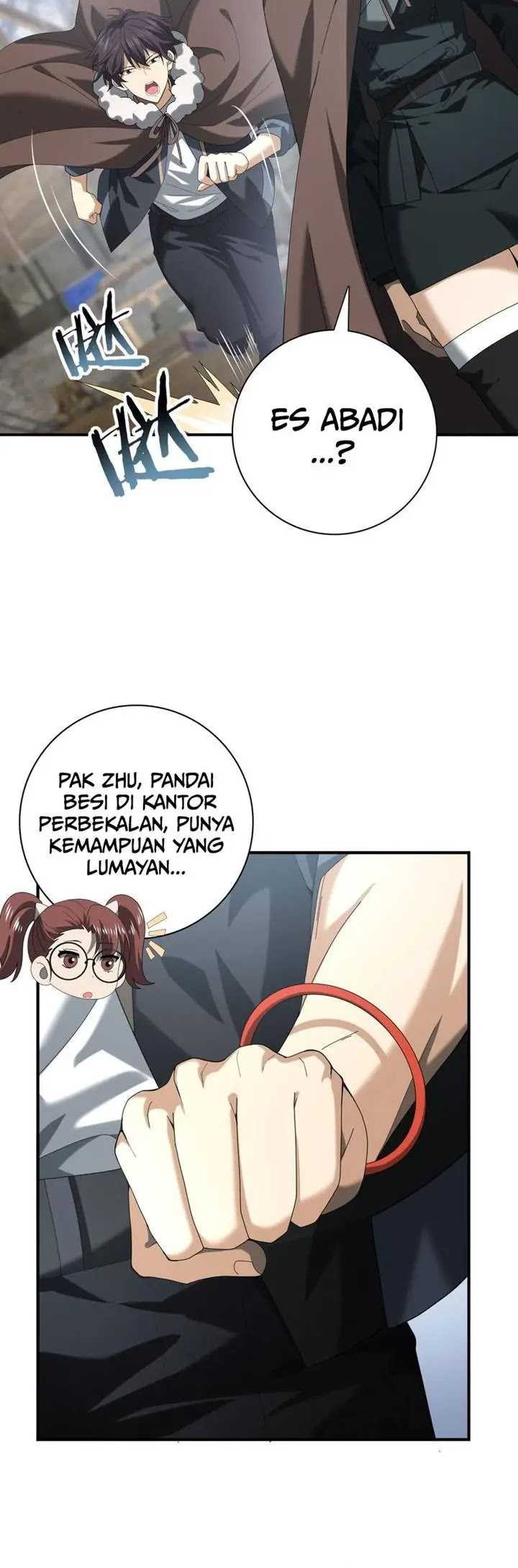 The Apex of Dragon Mastery Chapter 58 - halaman 17