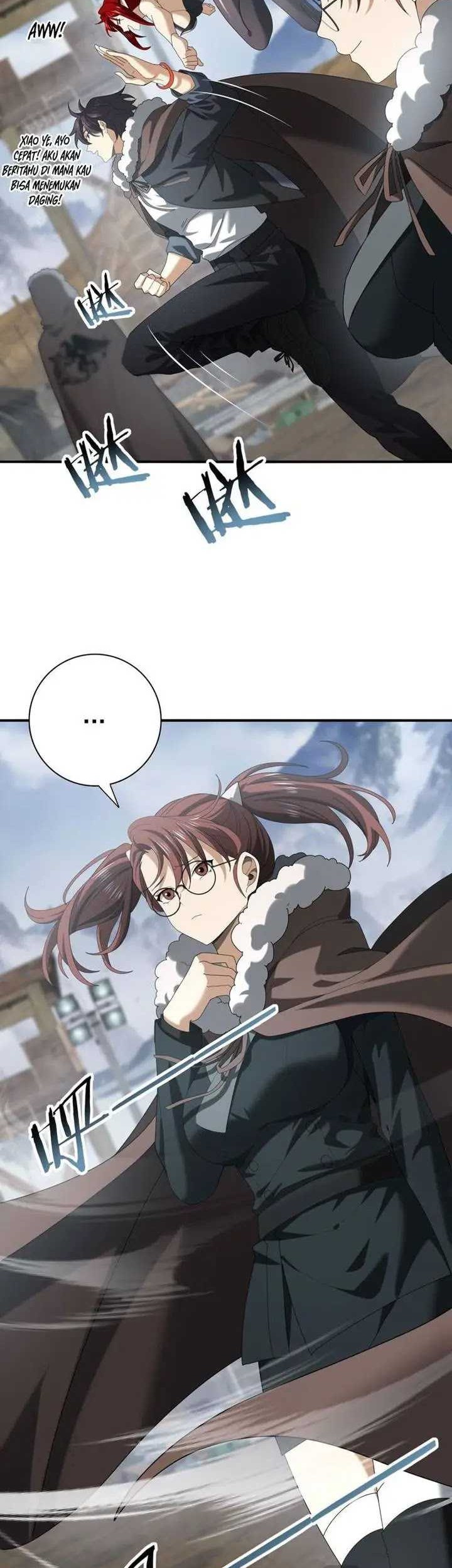 The Apex of Dragon Mastery Chapter 58 - halaman 19