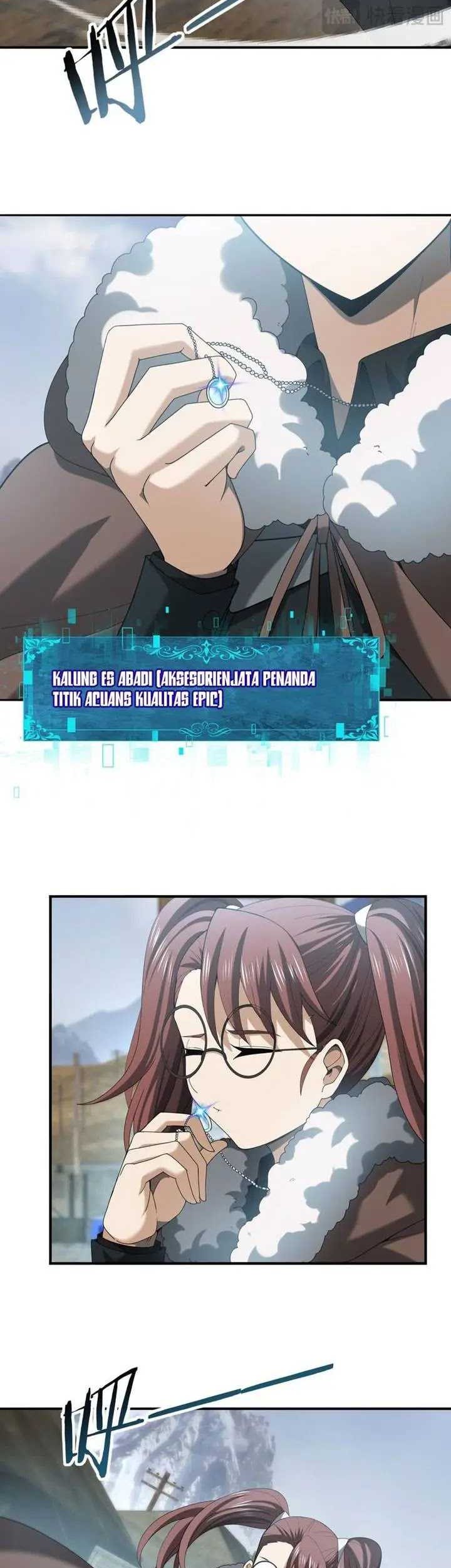 The Apex of Dragon Mastery Chapter 58 - halaman 20