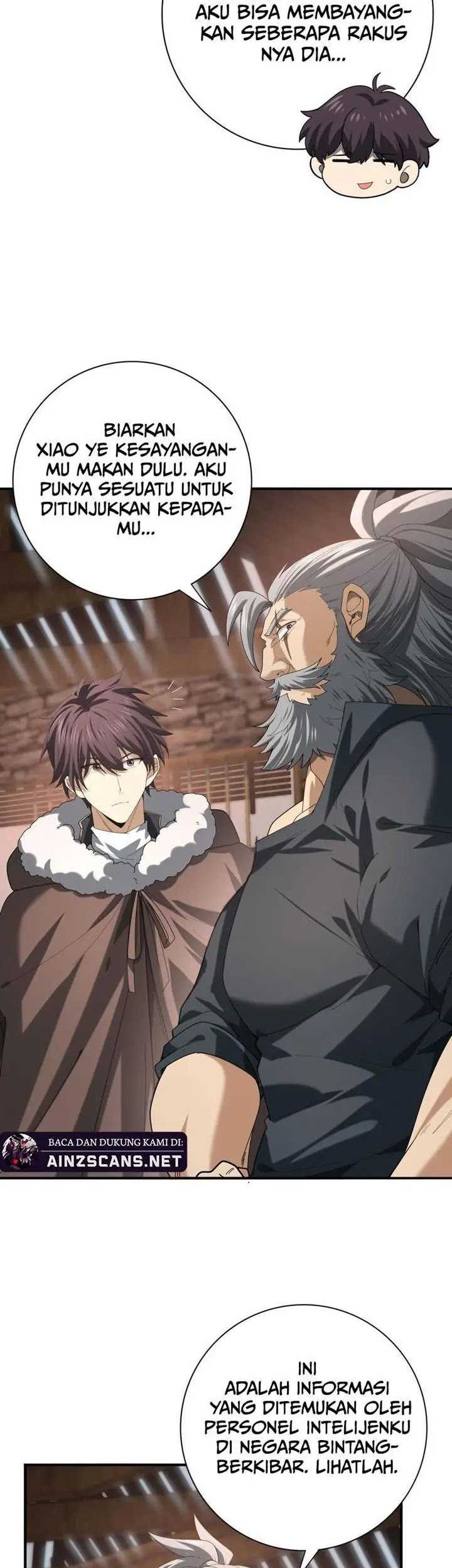 The Apex of Dragon Mastery Chapter 58 - halaman 27