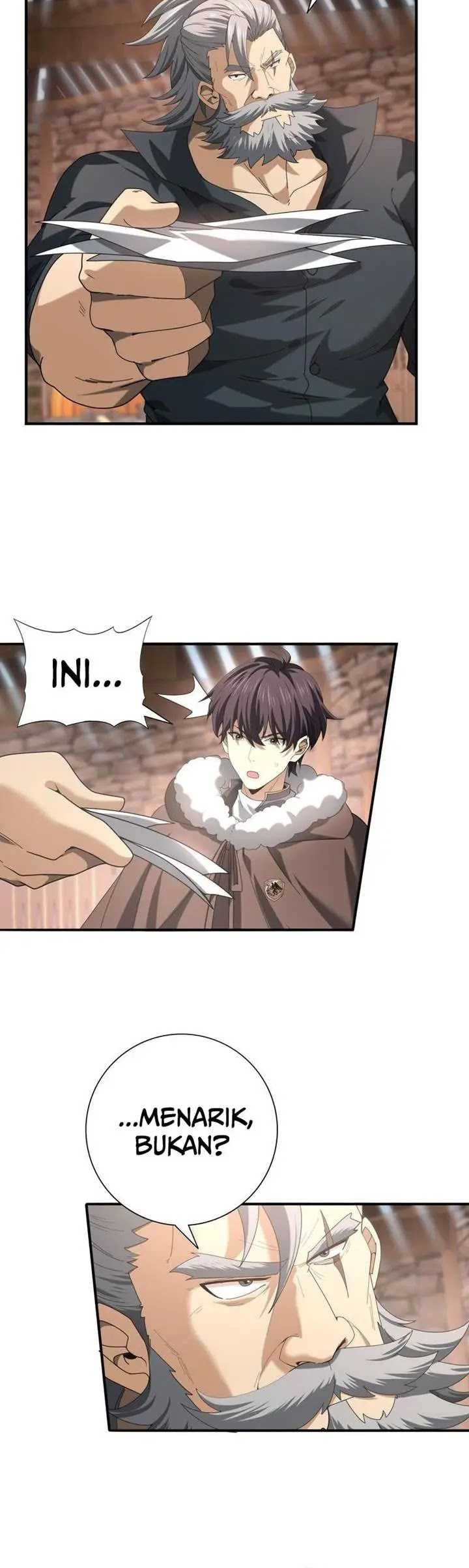 The Apex of Dragon Mastery Chapter 58 - halaman 28