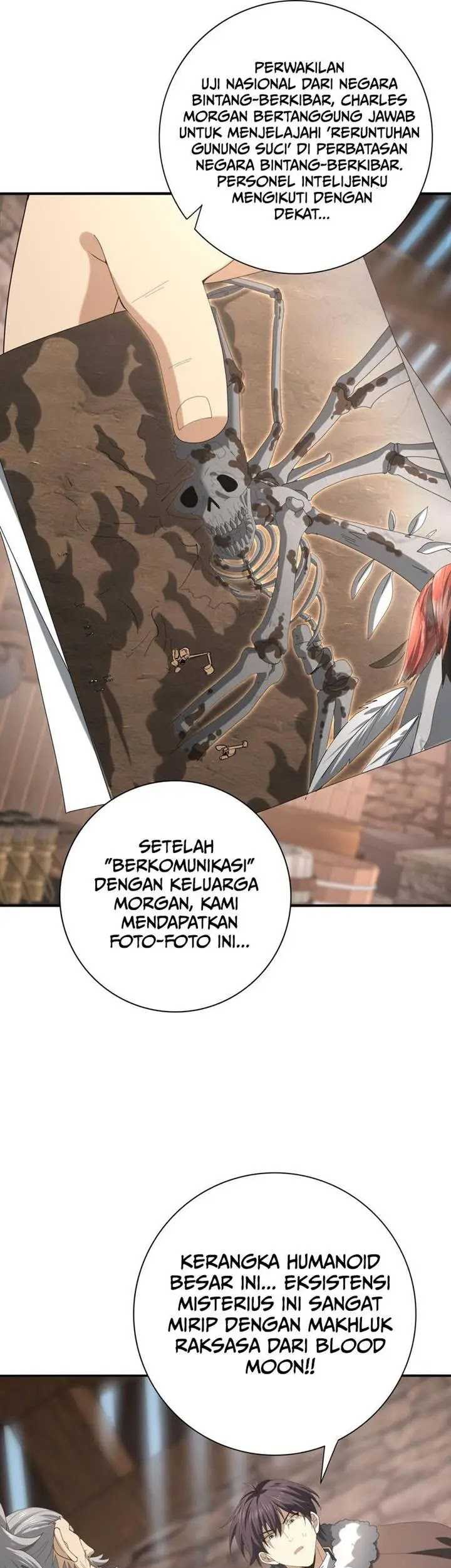 The Apex of Dragon Mastery Chapter 58 - halaman 29