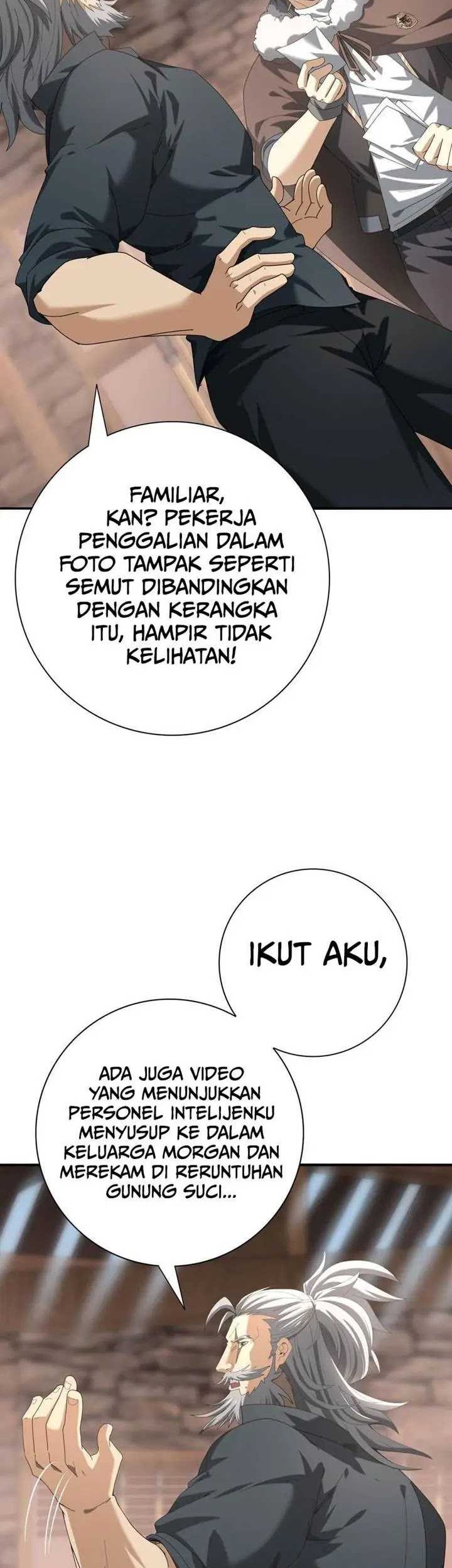 The Apex of Dragon Mastery Chapter 58 - halaman 30