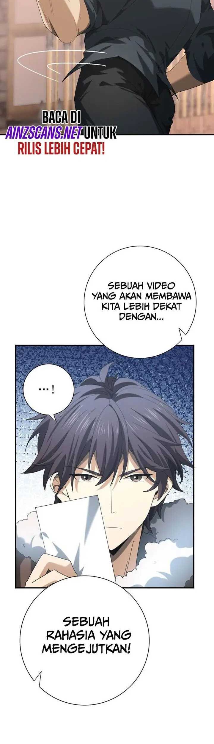 The Apex of Dragon Mastery Chapter 58 - halaman 31