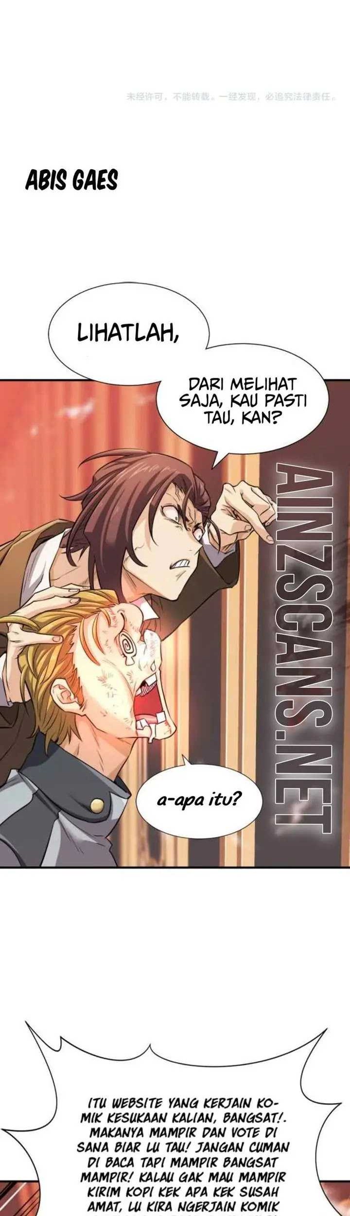 The Apex of Dragon Mastery Chapter 58 - halaman 32