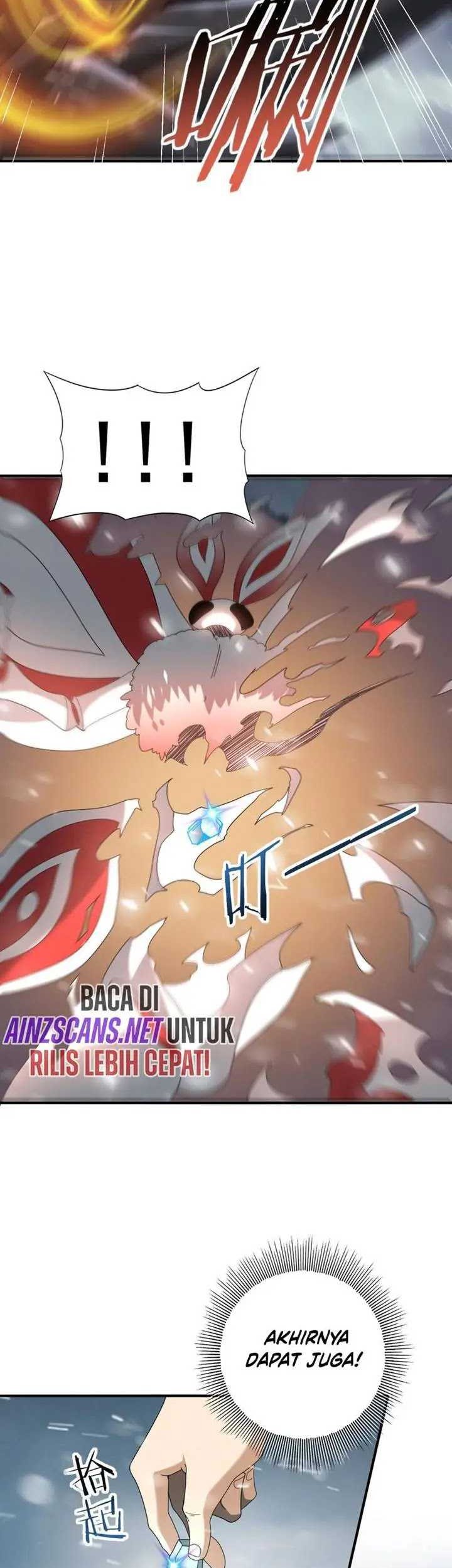 The Apex of Dragon Mastery Chapter 58 - halaman 4