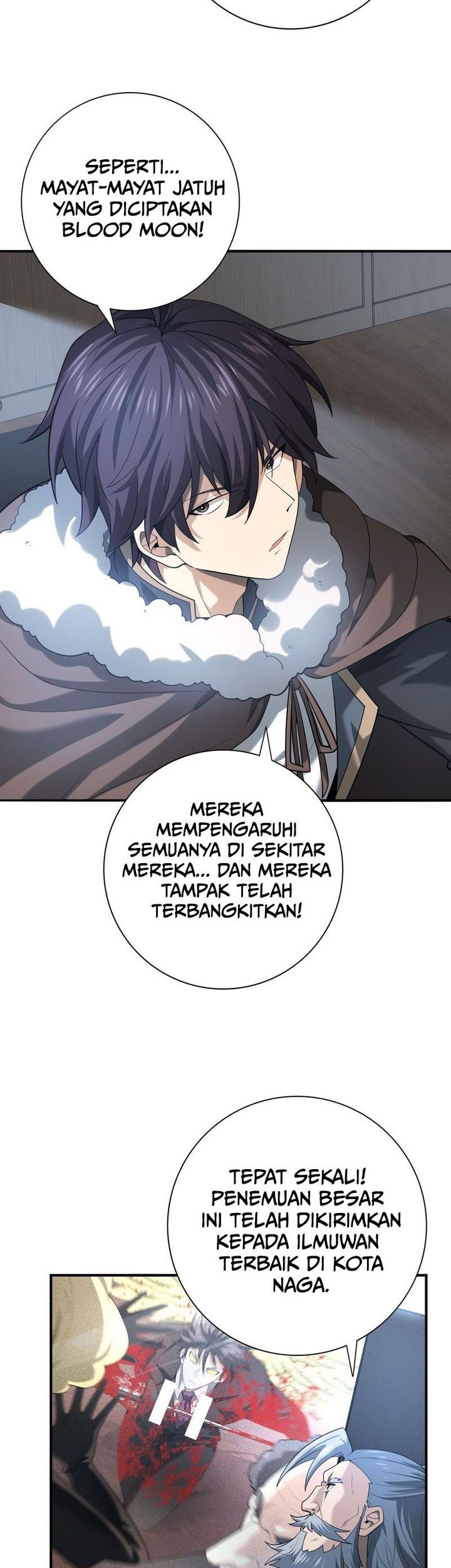 The Apex of Dragon Mastery Chapter 59 - halaman 11