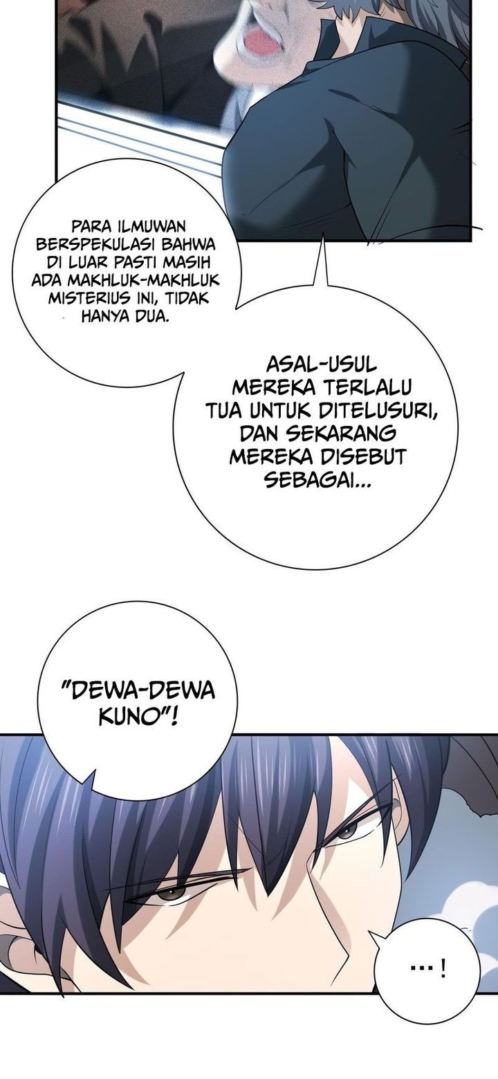 The Apex of Dragon Mastery Chapter 59 - halaman 12
