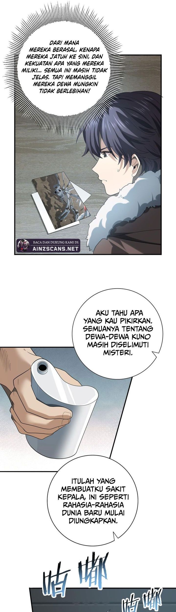 The Apex of Dragon Mastery Chapter 59 - halaman 13