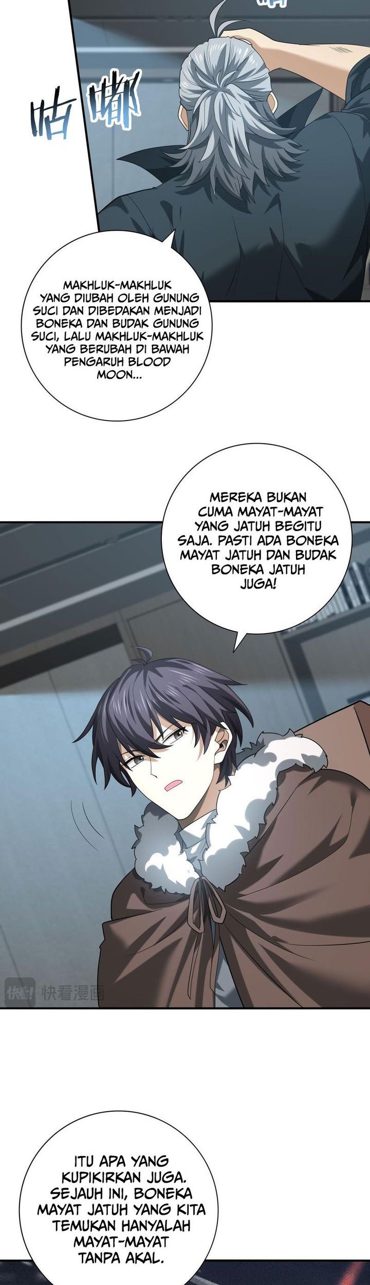 The Apex of Dragon Mastery Chapter 59 - halaman 14