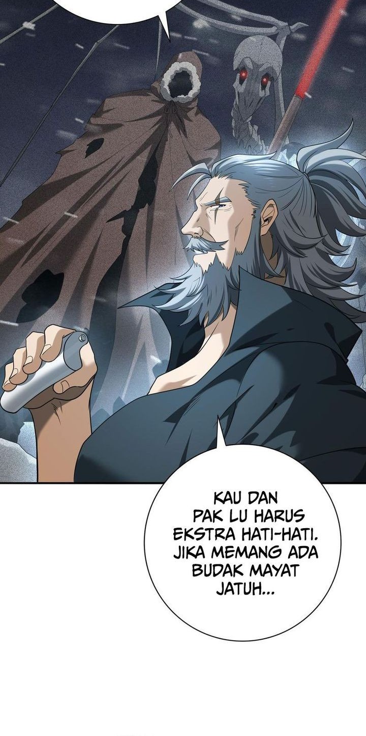 The Apex of Dragon Mastery Chapter 59 - halaman 15