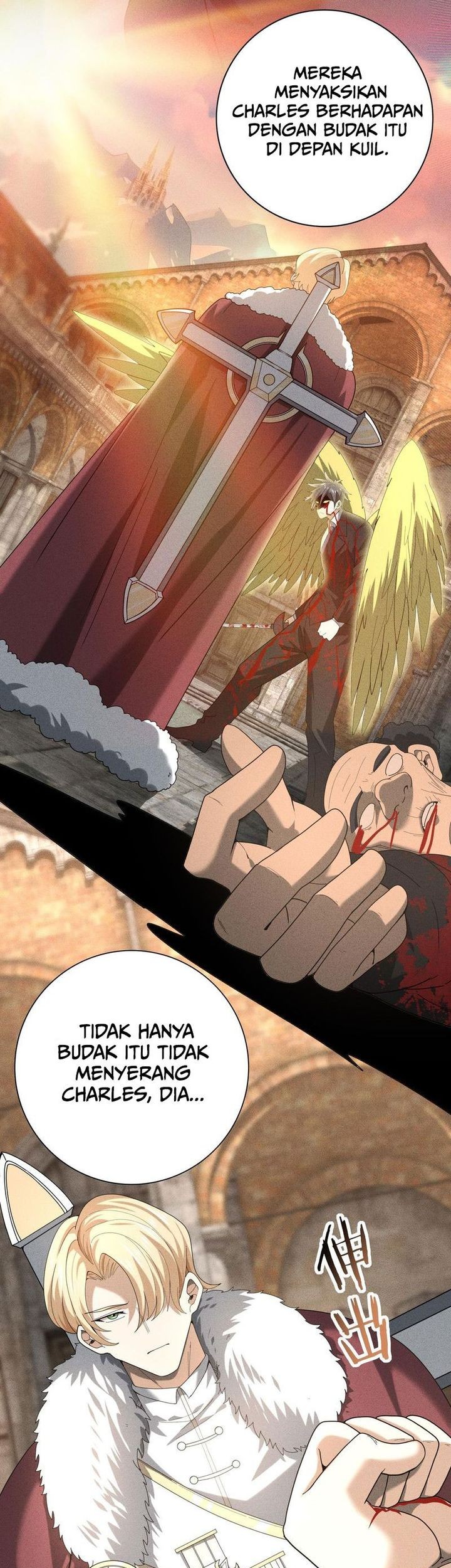 The Apex of Dragon Mastery Chapter 59 - halaman 18