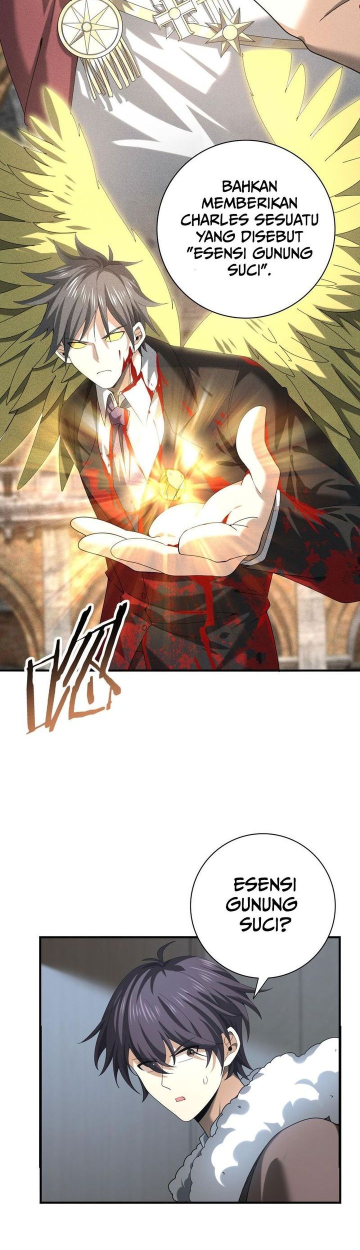 The Apex of Dragon Mastery Chapter 59 - halaman 19