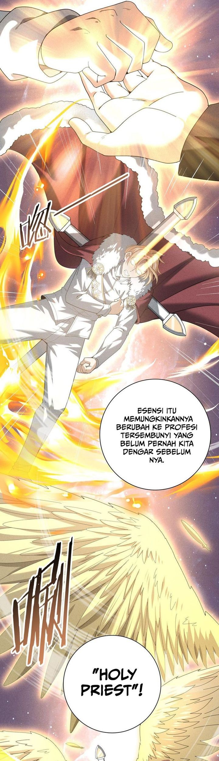 The Apex of Dragon Mastery Chapter 59 - halaman 21